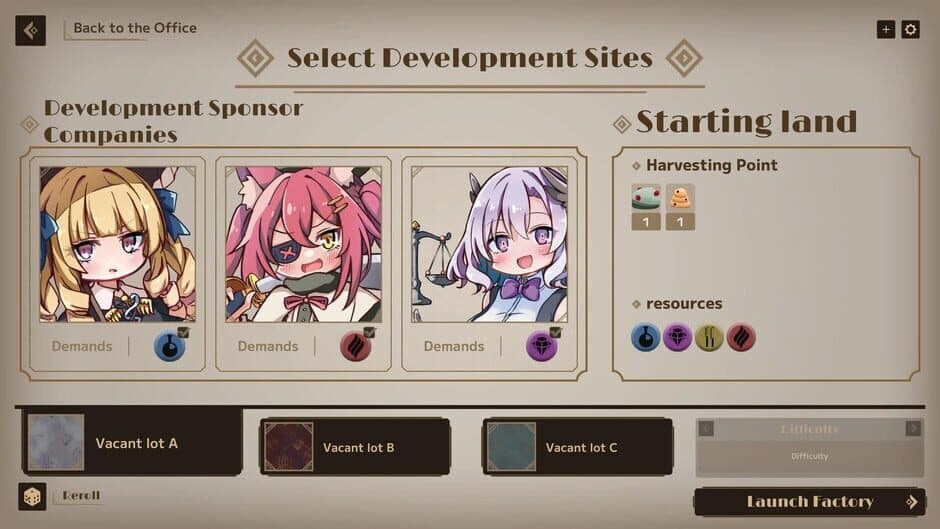 Скриншот 5 из Lazy Witch's Factory