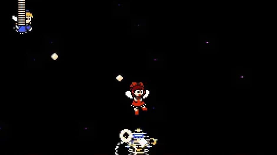 Скриншот 8 из Touhou Rock Maiden FC 3: Little Native Goddess's Revival