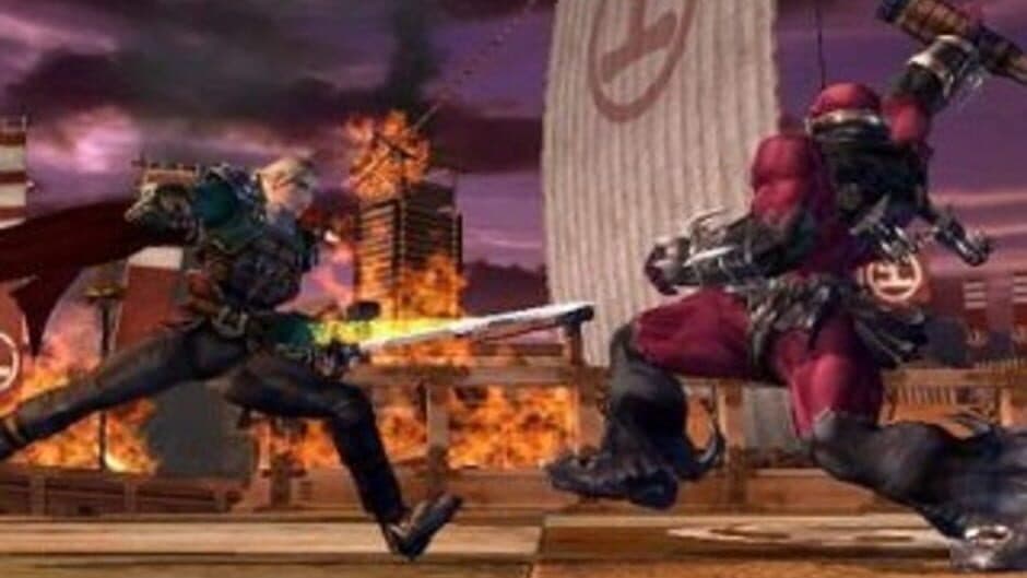 Скриншот 2 из SoulCalibur III: Arcade Edition
