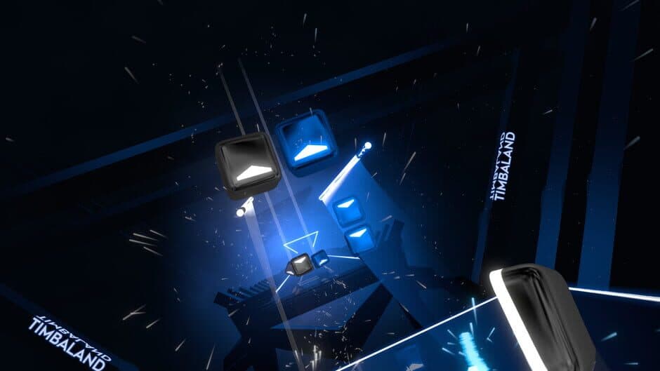 Скриншот 6 из Beat Saber: Wavezswavesz - "While We’re Young"