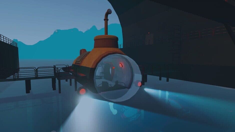 Скриншот 1 из Submersa