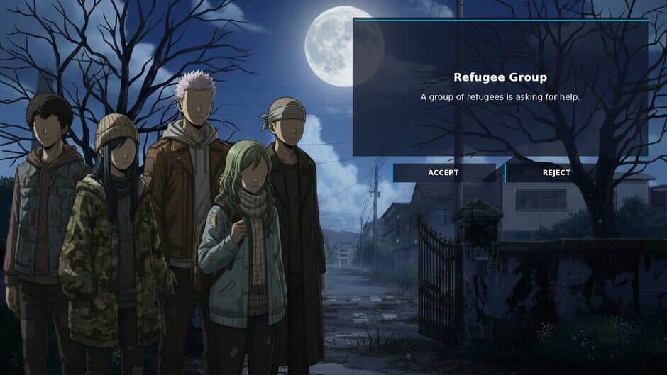 Скриншот 6 из Moonlit Nights