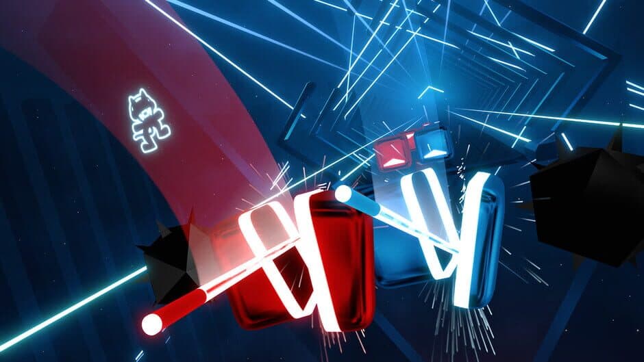 Скриншот 5 из Beat Saber: RIOT - "Overkill"