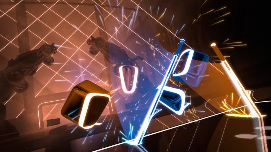 Скриншот 3 из Beat Saber: Stephen Walking - "Glide"