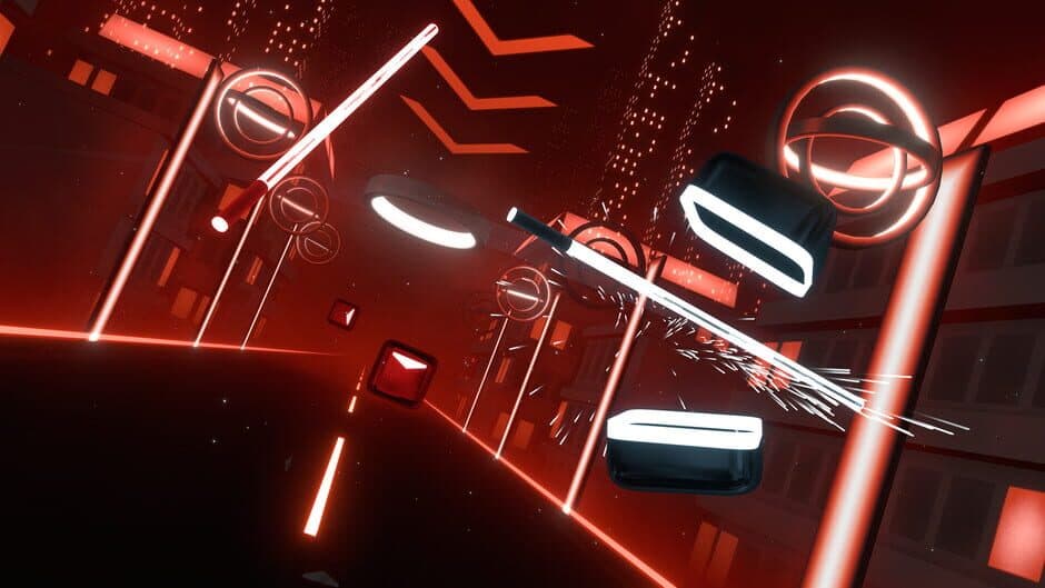 Скриншот 5 из Beat Saber: The Weeknd - "Starboy (feat. Daft Punk)"