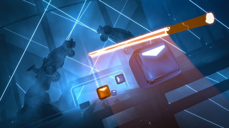 Скриншот 4 из Beat Saber: Slushii - "Luv U Need U"