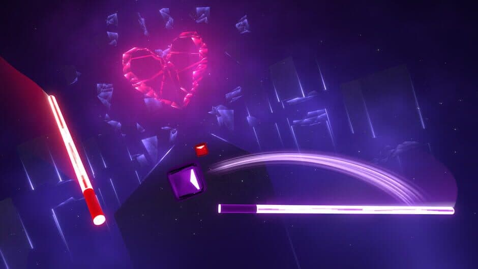 Скриншот 3 из Beat Saber: The Rolling Stones - "Angry"