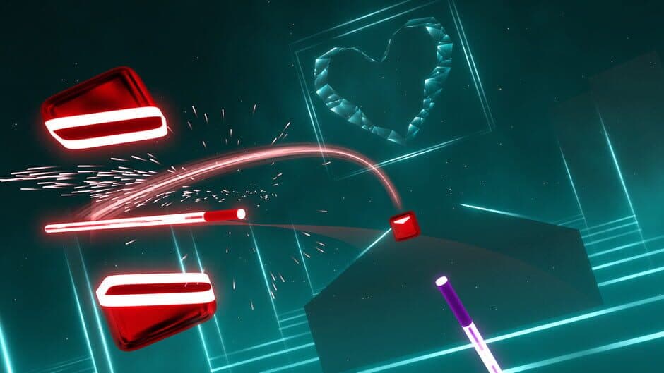 Скриншот 5 из Beat Saber: The Rolling Stones - "Angry"