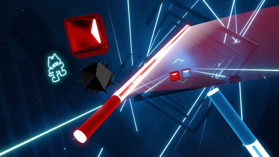 Скриншот 2 из Beat Saber: Tokyo Machine - "Epic"