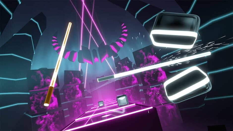 Скриншот 6 из Beat Saber: The White Stripes - "Seven Nation Army"