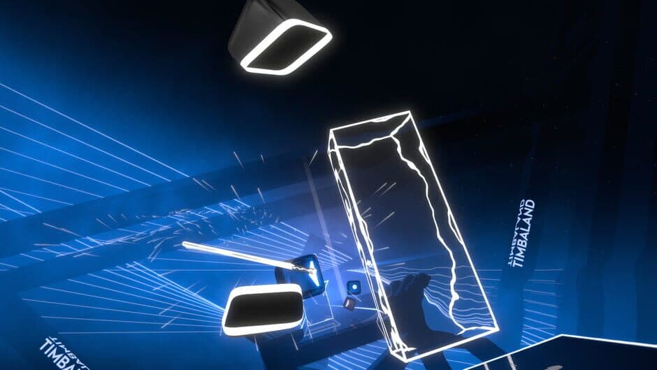 Скриншот 2 из Beat Saber: Sid Tipton & Timbaland - "Has a Meaning"