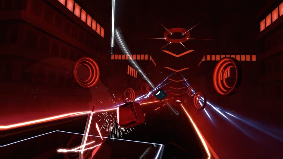 Скриншот 2 из Beat Saber: The Weeknd - "Sacrifice"