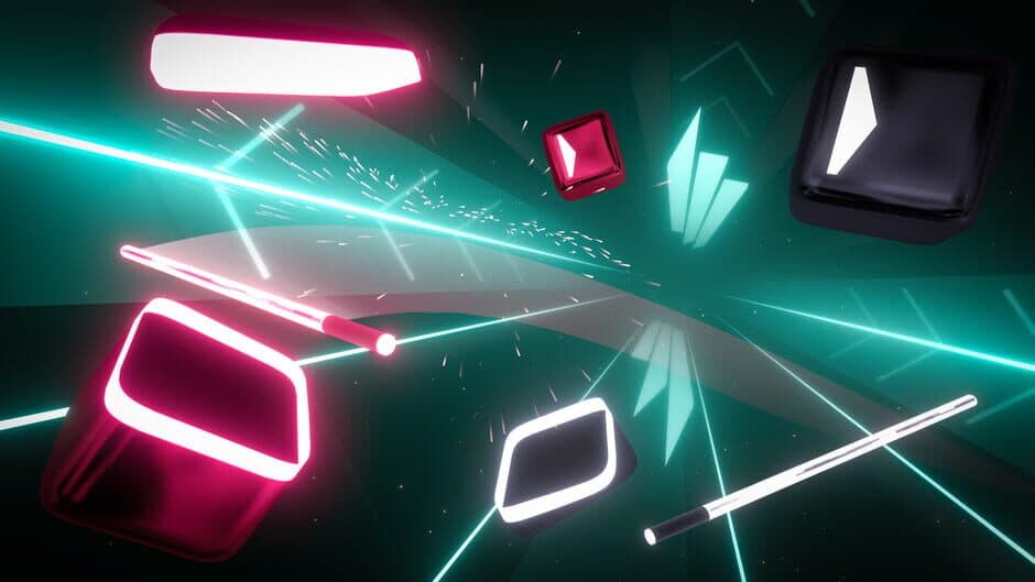 Скриншот 2 из Beat Saber: Skrillex, Justin Bieber & Don Toliver - "Don’t Go"