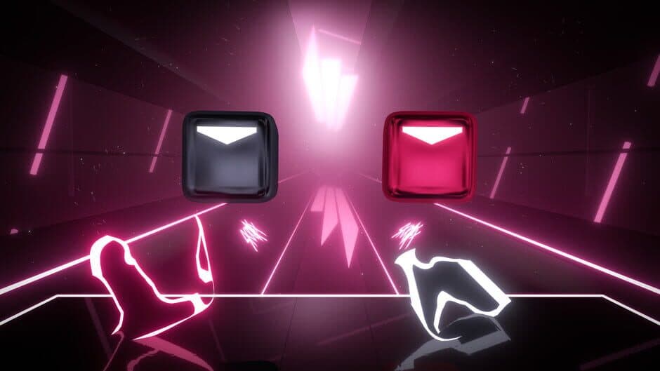 Скриншот 3 из Beat Saber: Skrillex, Justin Bieber & Don Toliver - "Don’t Go"