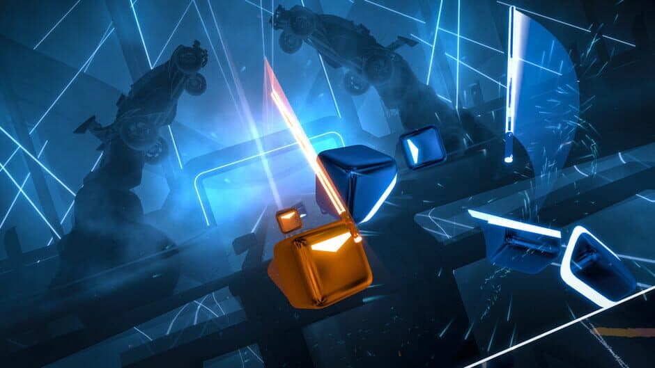 Скриншот 2 из Beat Saber: Tokyo Machine - "Play"