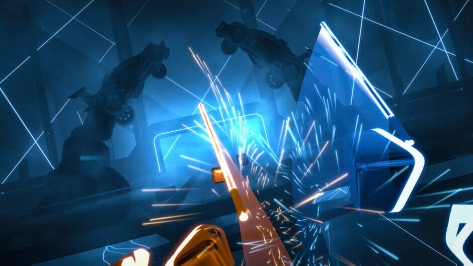 Скриншот 5 из Beat Saber: Tokyo Machine - "Play"
