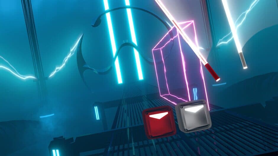 Скриншот 1 из Beat Saber: Lady Gaga - "Abracadabra"