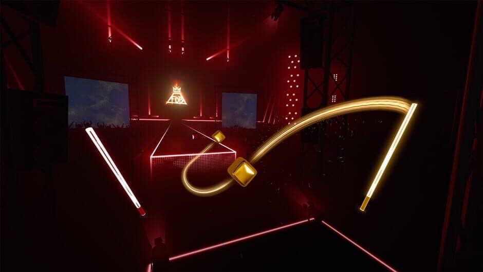 Скриншот 1 из Beat Saber: Fall Out Boy - "Immortals"