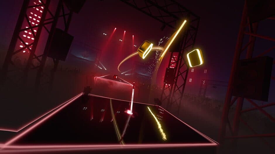 Скриншот 2 из Beat Saber: Fall Out Boy - "Immortals"