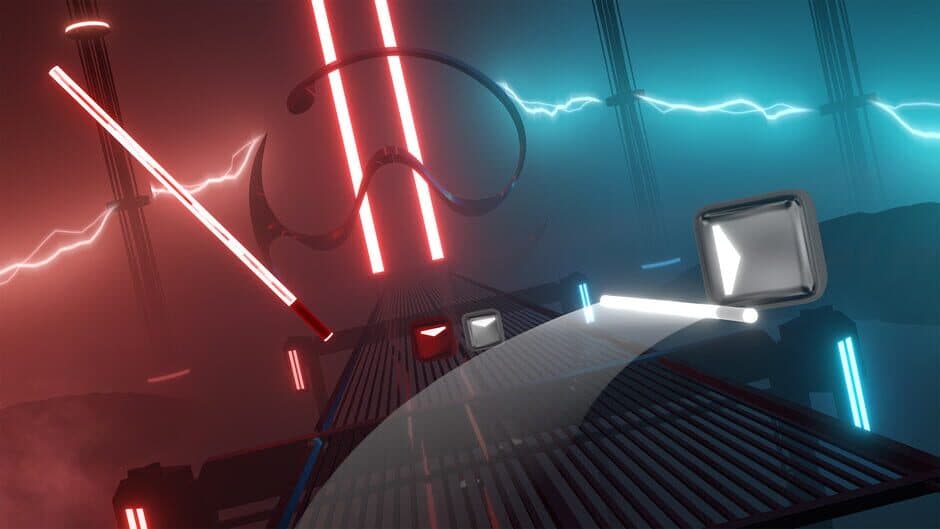 Скриншот 4 из Beat Saber: Lady Gaga - "Abracadabra"