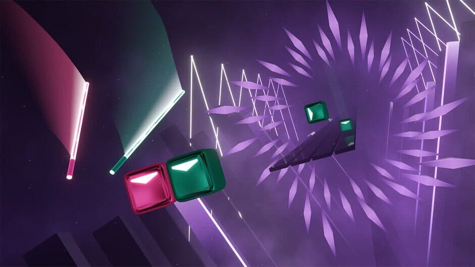 Скриншот 2 из Beat Saber: Panic! At The Disco - "Sugar Soaker"