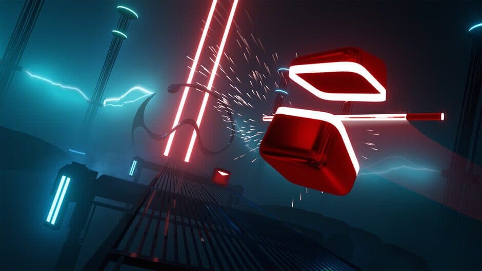 Скриншот 2 из Beat Saber: Lady Gaga - "Abracadabra"