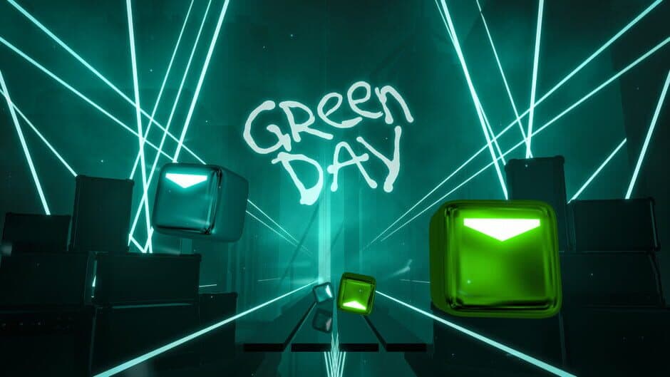 Скриншот 4 из Beat Saber: Green Day - "Father of All..."