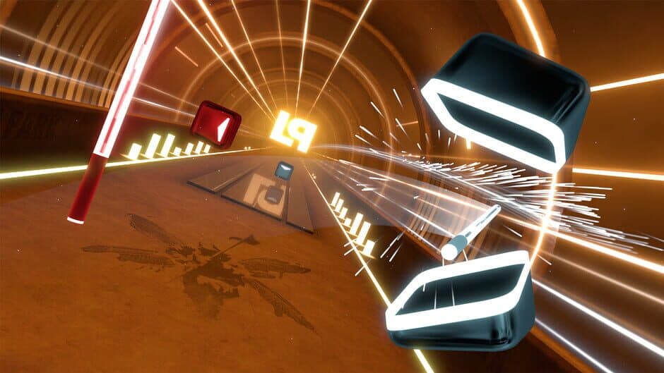 Скриншот 2 из Beat Saber: Linkin Park - "Crawling"