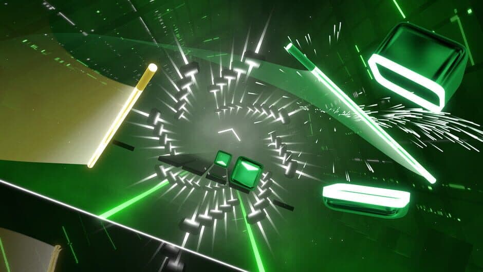 Скриншот 2 из Beat Saber: Imagine Dragons - "Bones"