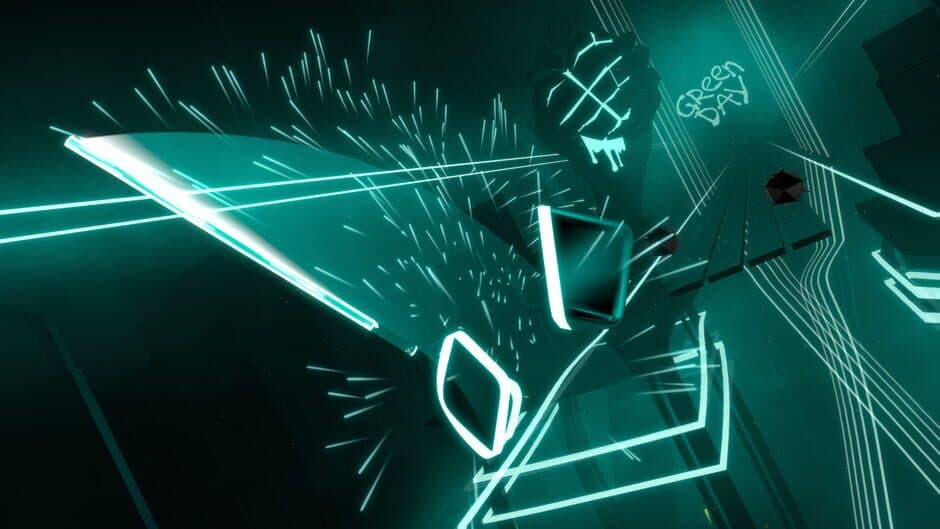 Скриншот 3 из Beat Saber: Green Day - "American Idiot"