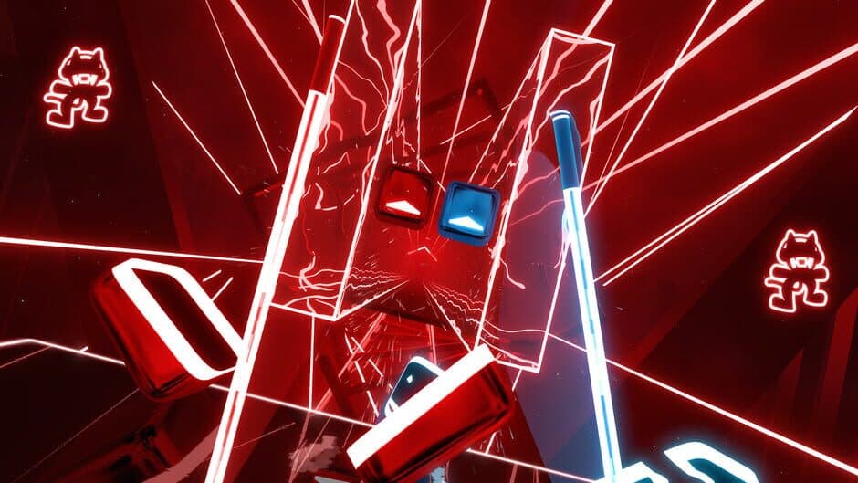Скриншот 3 из Beat Saber: Kayzo - "This Time"