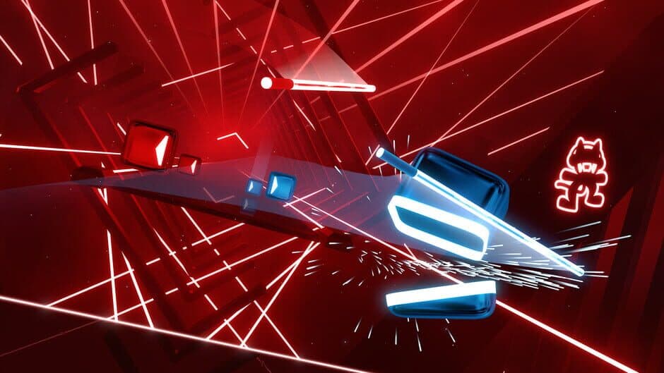 Скриншот 5 из Beat Saber: Kayzo - "This Time"