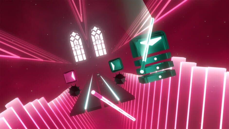 Скриншот 2 из Beat Saber: Panic! at the Disco - "Victorious"