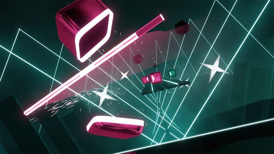 Скриншот 4 из Beat Saber: Panic! at the Disco - "Victorious"