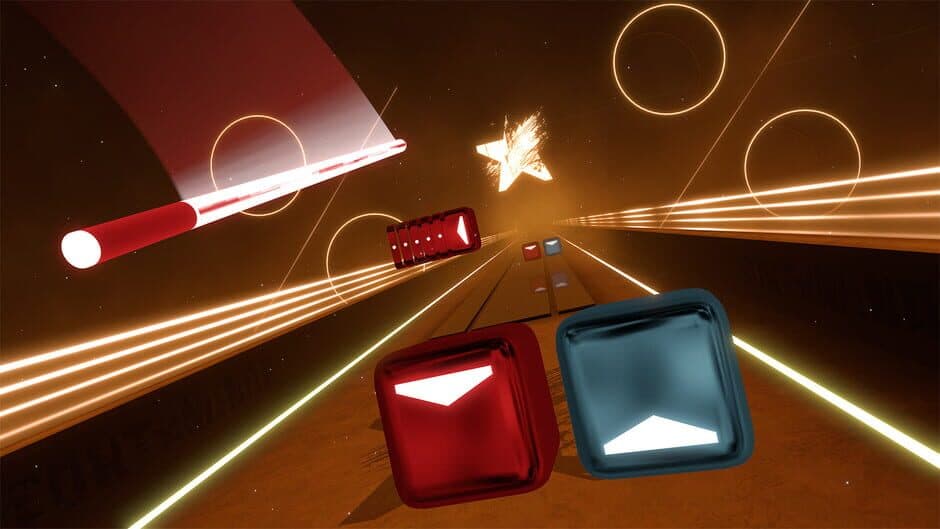 Скриншот 3 из Beat Saber: Mike Shinoda - "Already Over"