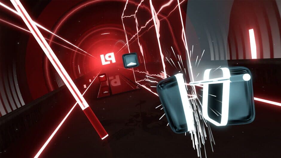 Скриншот 1 из Beat Saber: Mike Shinoda - "Already Over"