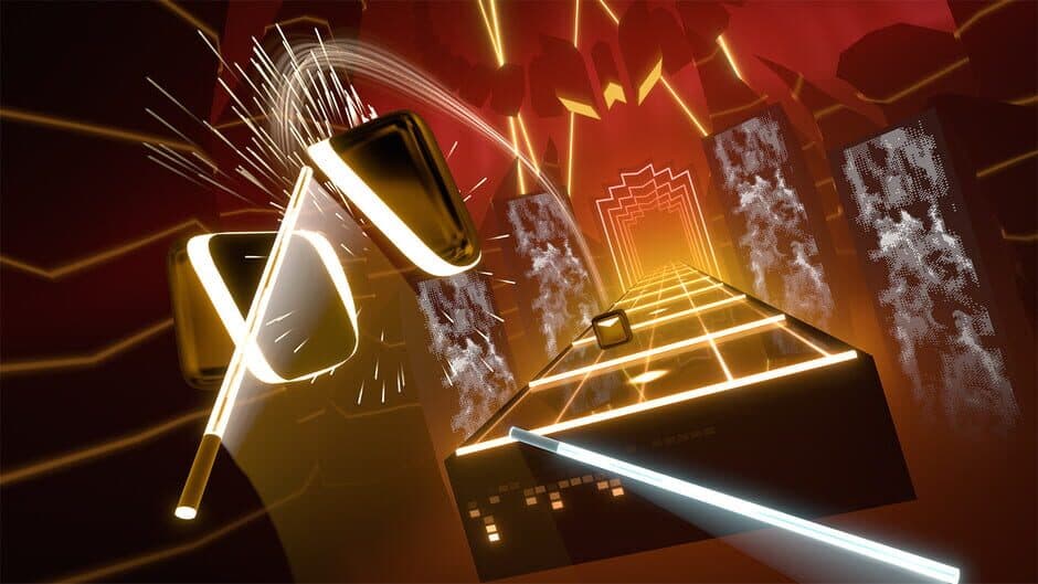 Скриншот 3 из Beat Saber: Guns N' Roses - "Sweet Child O' Mine"