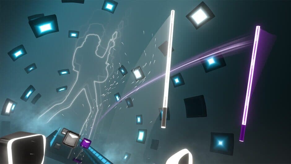 Скриншот 1 из Beat Saber: Queen - "I Want It All"