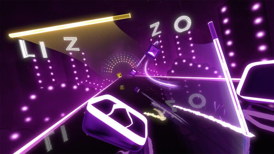 Скриншот 1 из Beat Saber: Lizzo - "Juice"