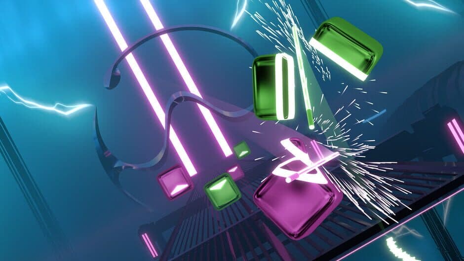 Скриншот 6 из Beat Saber: Lady Gaga - "Born This Way"