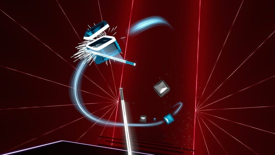 Скриншот 1 из Beat Saber: Bomfunk MC's - "Freestyler"