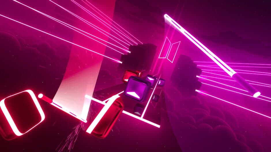 Скриншот 4 из Beat Saber: BTS - "Dynamite"