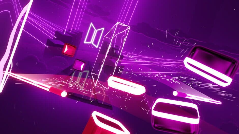 Скриншот 2 из Beat Saber: BTS - "Ugh!"