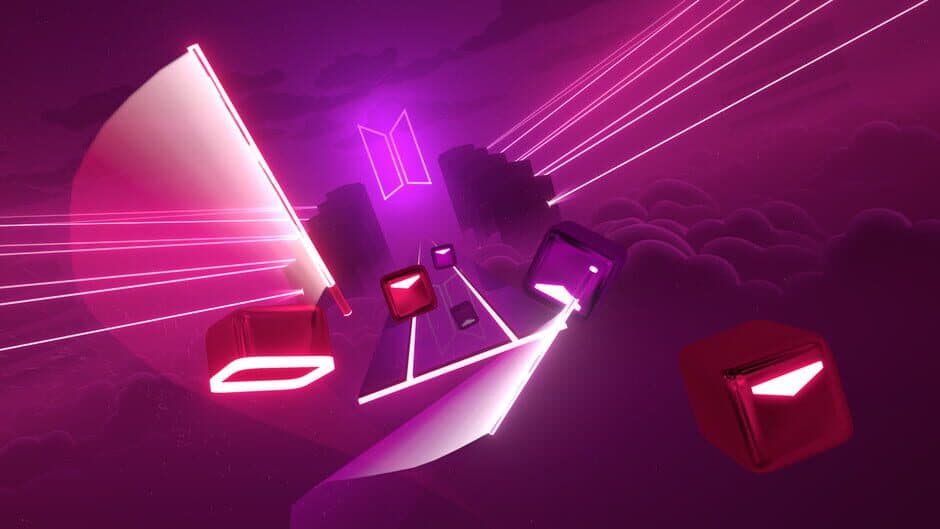 Скриншот 5 из Beat Saber: BTS - "Dope"