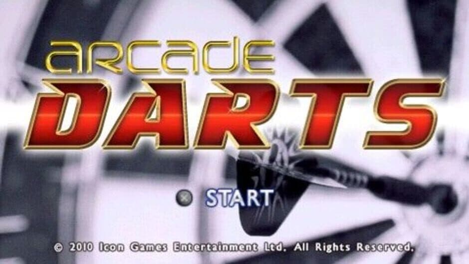 Скриншот 1 из Arcade Darts