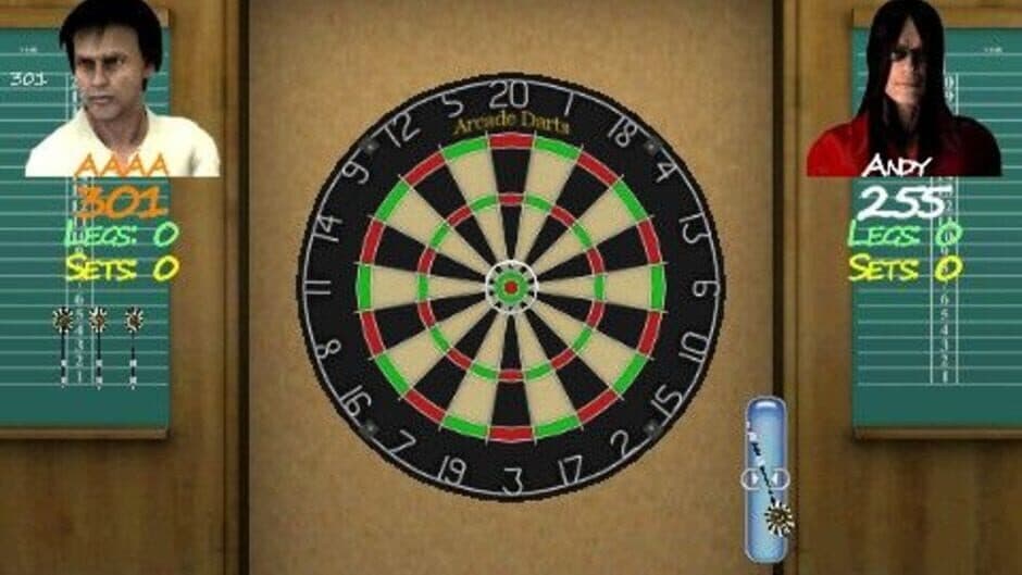 Скриншот 3 из Arcade Darts