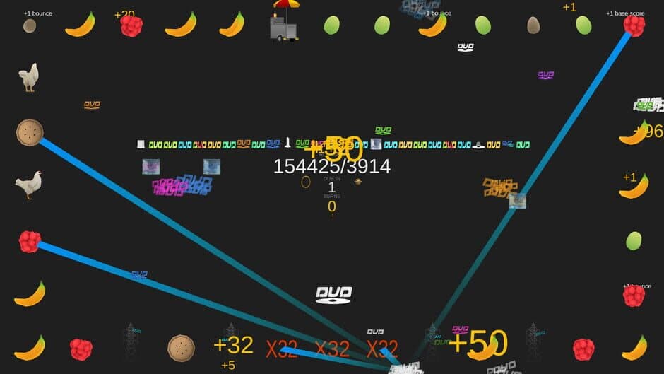 Скриншот 1 из DUD Bounce World