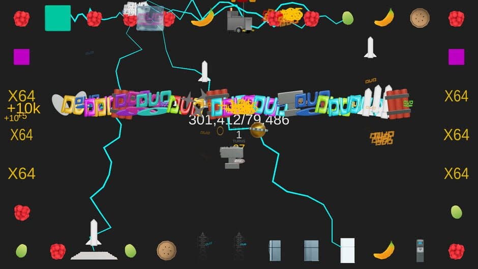 Скриншот 7 из DUD Bounce World