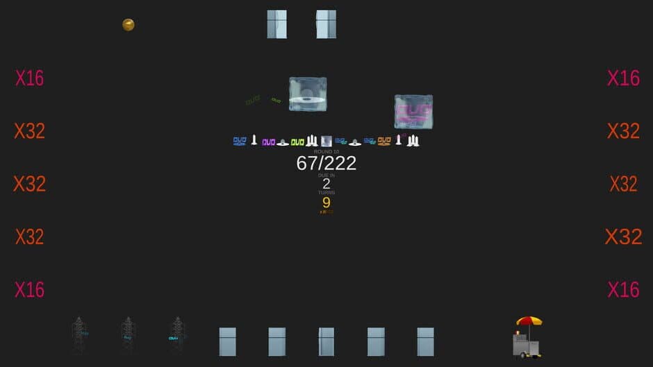 Скриншот 8 из DUD Bounce World