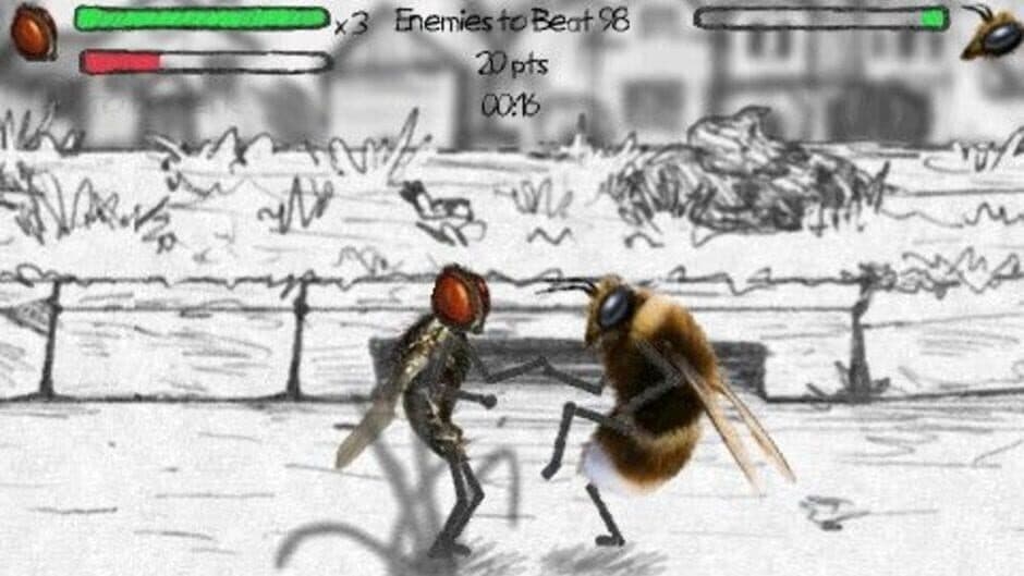 Скриншот 3 из Fly Fu